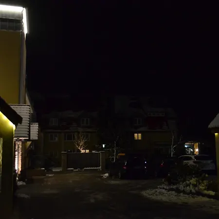 伯格维特酒店 黑里登