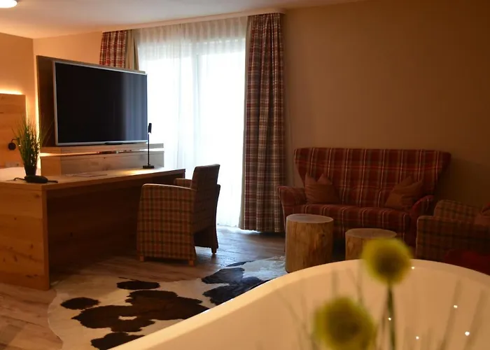 Hotel Bergwirt 3*