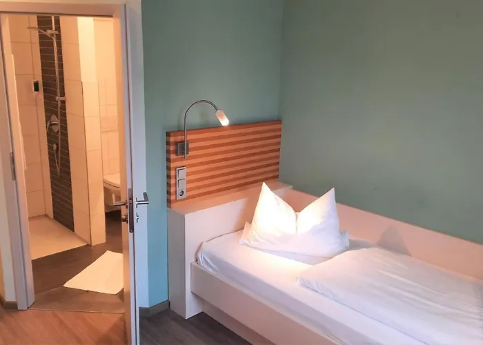 Hotel Bergwirt Herrieden