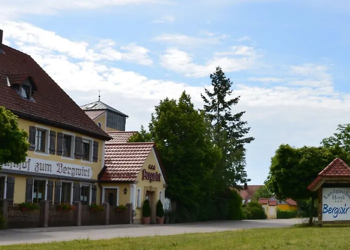 Bergwirt Hotel 3*