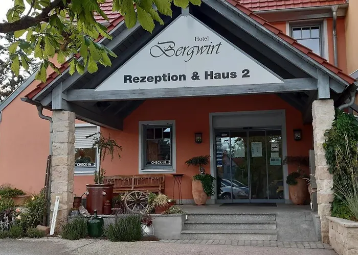Bergwirt 3*