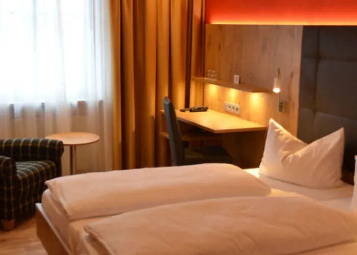 Bergwirt Hotel Herrieden
