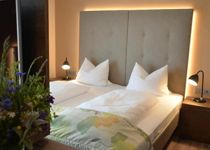 Hotel Bergwirt Herrieden