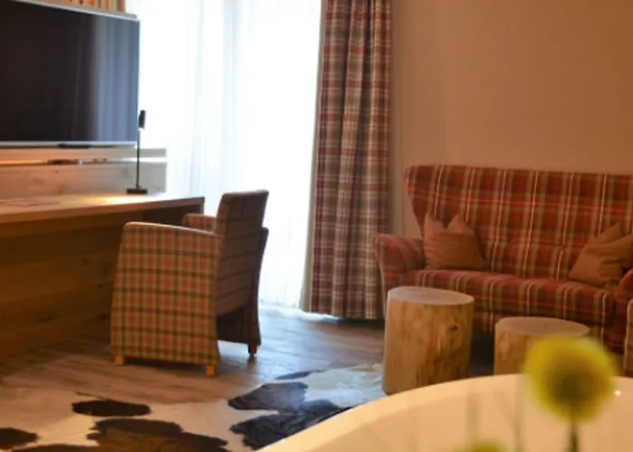 Hotel Bergwirt 3*