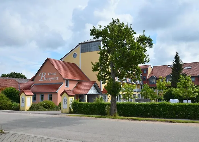 Bergwirt Hotel Herrieden
