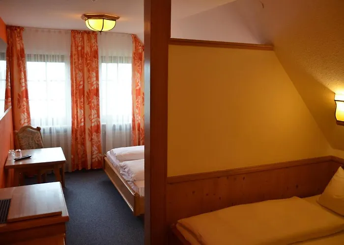 Bergwirt 3* Herrieden