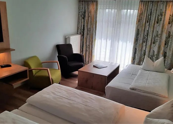 Bergwirt Hotel