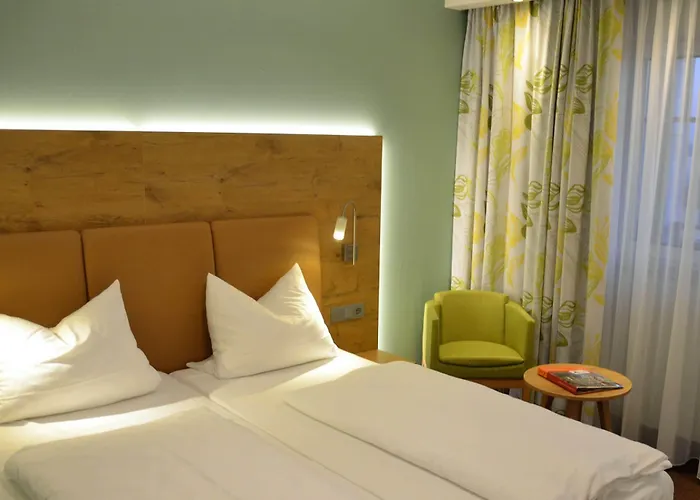 Hotel Bergwirt Herrieden